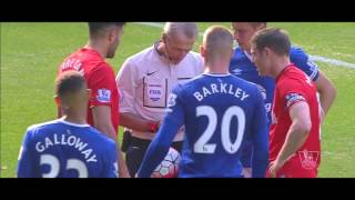 Ross Barkley Vs Liverpool Home HD 720p (04/10/2015)