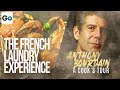 Anthony Bourdain A Cooks Tour Season 1 Episode 18: The French Laundry Experience