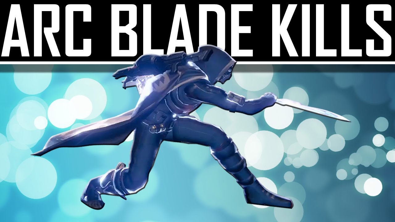 Arc Blade
