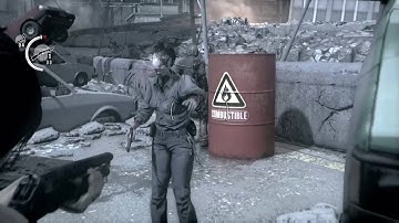 The Evil Within glitch