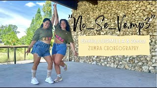 "No_Se_Ve.mp3" - Emilia, Ludmilla, Zecca || Zumba Choreography ♡