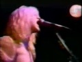 Hole - Violet - live Toronto 1991