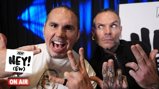 Analyzing The Hardys | Hey! (EW), 9/24/23