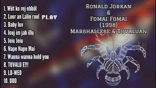 Chaninway | RJ & Fomai Full Album | Marshallese & Tuvaluan songs