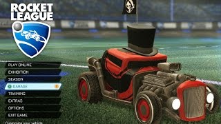 Rocket League: CHAOS!!!!!!