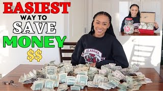 EASY Way To SAVE Money QUICK And FAST TIPS + TOTAL RESULTS