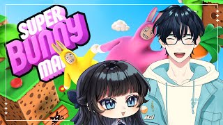 【SUPER BUNNY MAN】   THIS GAME IS SO FUNNY AAAA