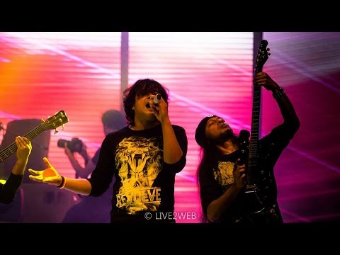 Boshe Achi Warfaze Joy Bangla Concert HD