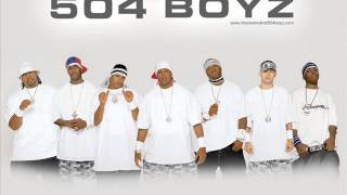 Watch 504 Boyz Holla video