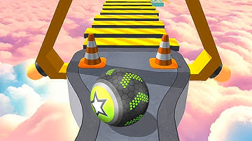 Going Balls SpeedRun Gameplay Level 7627-7632