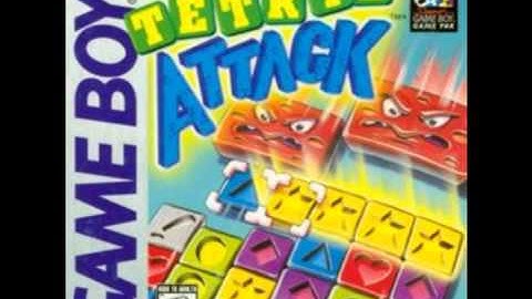 Tetris Attack   Panic Bowser