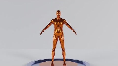 Blender Suit-up animation | Cycles Render