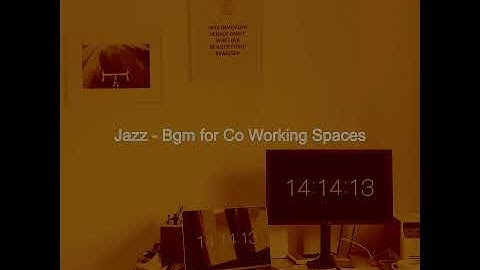 Retro Backdrops for Co Working Spaces