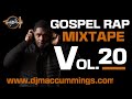 Gospel rap mixtape vol 20