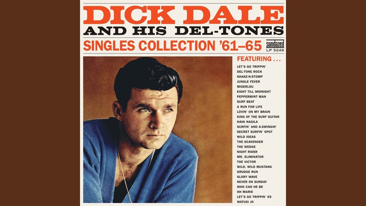 Dick Dale \u0026 The Del Tones \