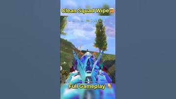 Clean Squad Wipe With Mythic KILO 141 | CODM BR #shorts #callofdutymobile #codm #codmbr