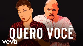 DONATTO, MC Kevin O Chris - Quero Você (Lyric Video) chords