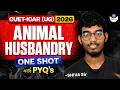 Animal Husbandry One Shot 🔥 CUET ICAR (UG) 2026 PYQs (2022-2025) Selection Guaranteed! 🎯
