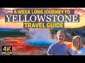 Ultimate yellowstone travel guide  explore the wonders of americas first national park 365sol