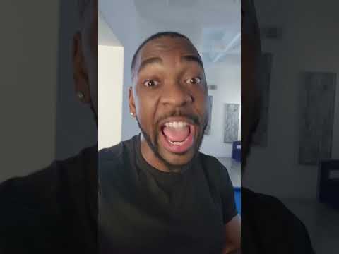 โOooh, dishwasher salmon!โ Said nobody ever...except this lady | Jay Pharoah
