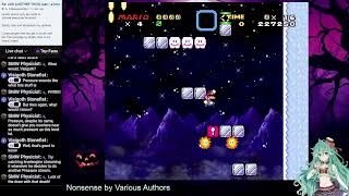 [SMW Hack] Nonsense (12)