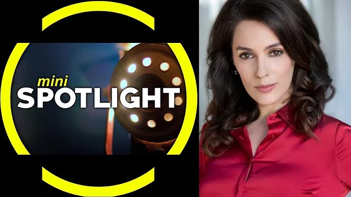 Christina DeRosa | AfterBuzz TV's Mini Spotlight