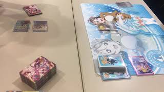 第1回NVGCS決勝戦ゴン・フリークスさん(オーバーロード)VSJINさん(オーバーロード)