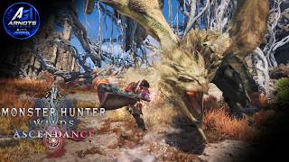 PS5 - Monster Hunter Wilds: Ascendance (2026) - First Trailer | Massive Expansion Coming 2027