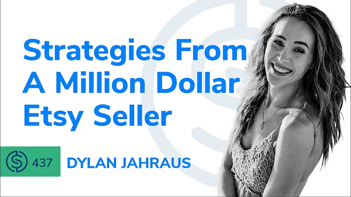 Uncover the Secrets of a Million Dollar Etsy Seller