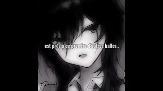 J'ai pas atteint le stade~ 🖤 #short #viral #song #lyrics #percer thumbnail