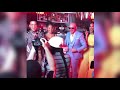 Daddy Yankee Pitbull Natti Natasha En La Grabación De Lo Nuevo Vídeo En Miami 