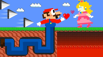 Stretchy Mario