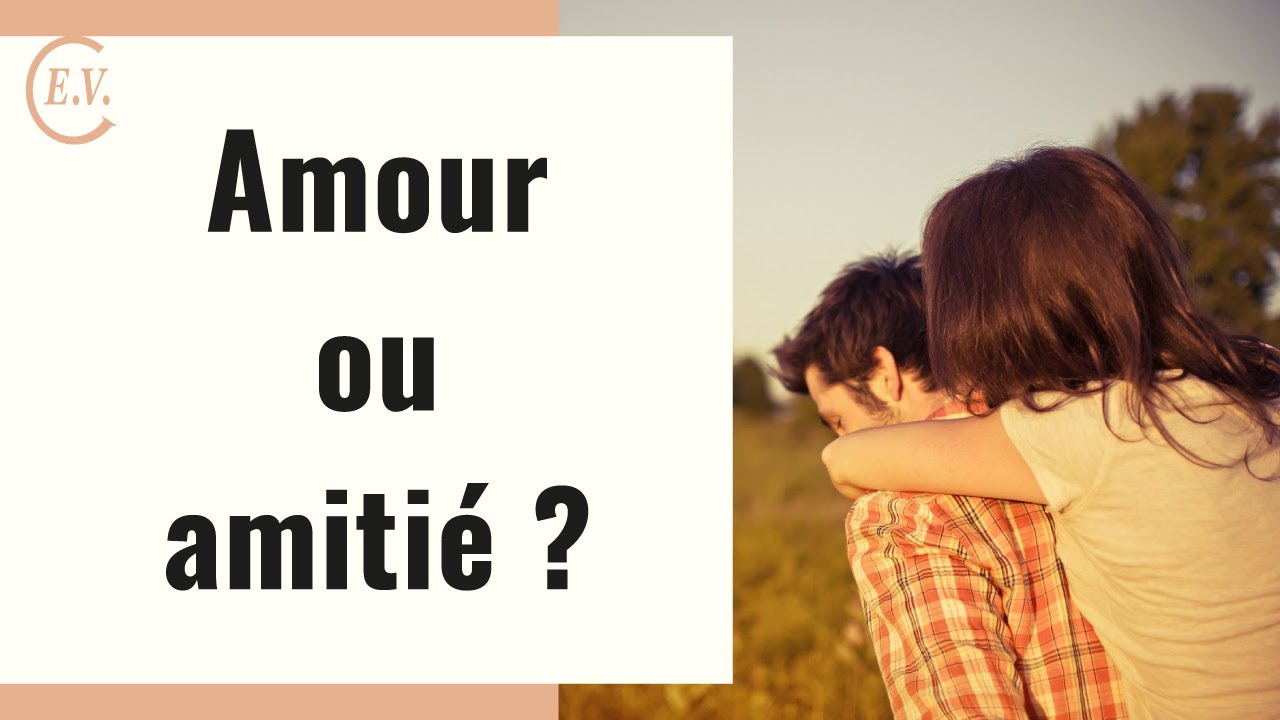 Paroles D Amour Ou D Amitié www.youtube.com