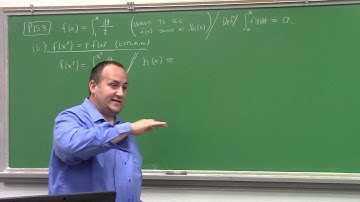 Calculus 1: integrals of powers of sine, cosine and more, 4-14-21 part 1