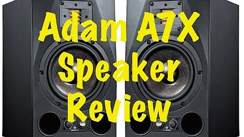 Adam A7X Speaker | REVIEW