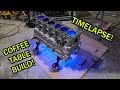 Engine Block Coffee Table Build! BMW E30