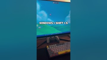 The #1 Shortcut to Take Screenshots on Windows in 2025