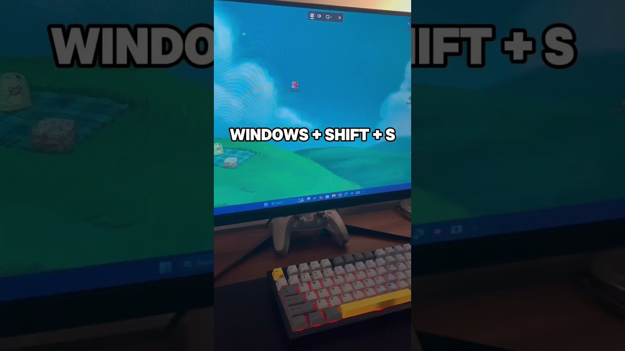 The 1 Shortcut To Take Screenshots On Windows In 2025