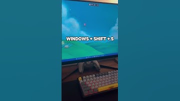 The #1 Shortcut to Take Screenshots on Windows in 2025