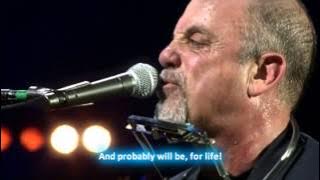 Billy Joel - Piano Man (LIVE in Tokyo   Lyrics)