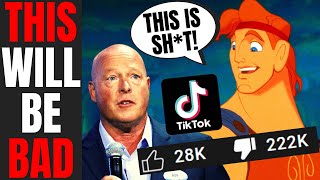 Disney To DESTROY Hercules Next! | Live Action Remake Inspired By TIKTOK And Will Be 