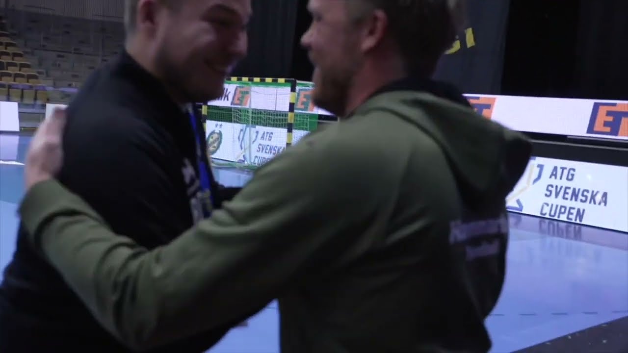 Hammarby Handboll - Vägen till finalen i ATG Svenska Cupen 2022/23