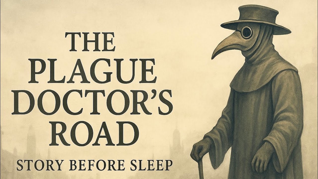 The Reaper’s Road — The Entire History of the Plague Doctors | A Sleep Story