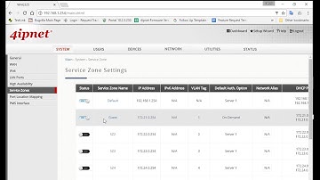Hotel Scenario-2: Guest Network for Room Guests (On-demand Account Settings)