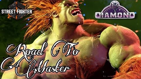 🔴 Diamond Tier Blanka Ranked Casual W/ Subs Playing| Street Fighter 6 SF6 Live