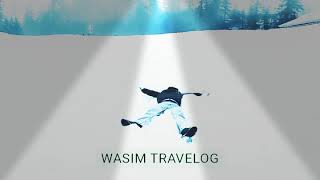 Snow Covered Ground Shogran Kpk Shorts Wasim Travelog