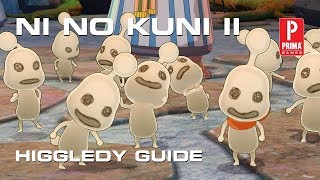 Ni No Kuni II - Higgledy Guide