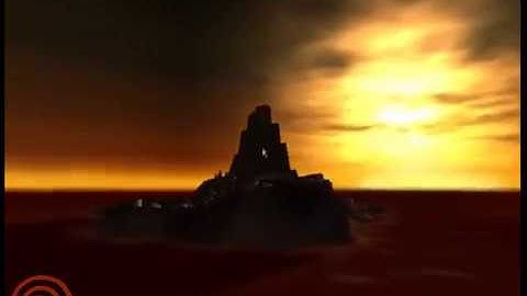 Dreamcast Tech Demo (1998)+ Tower Of Babel Tech Demo