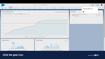 How to Edit Objects Settings in Permission Sets in Salesforce Lightning