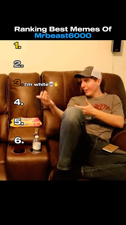 MrBeast’s Best Memes #mrbeast #speed #ranking #tiktok